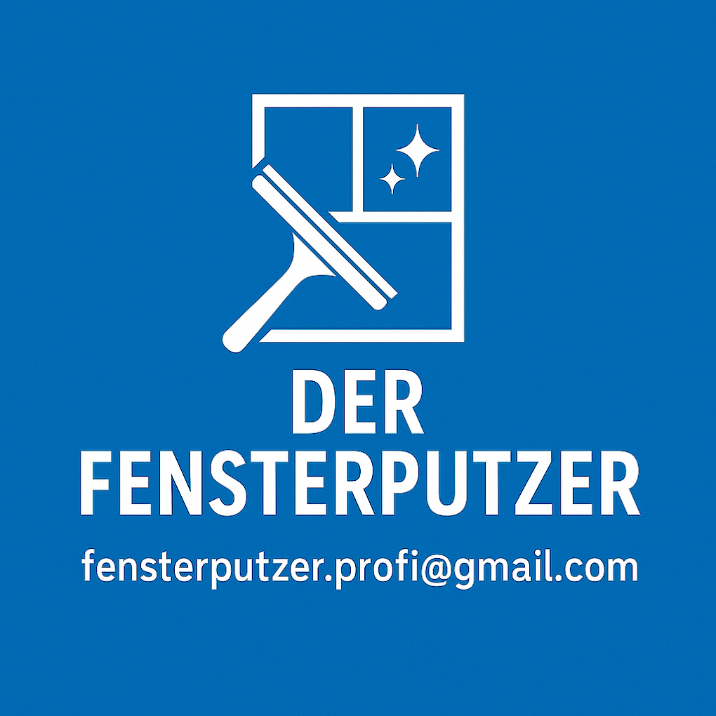Logo Der Fensterputzer